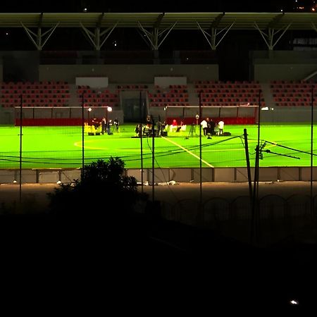 Appartamento Olympic Tirana Esterno foto